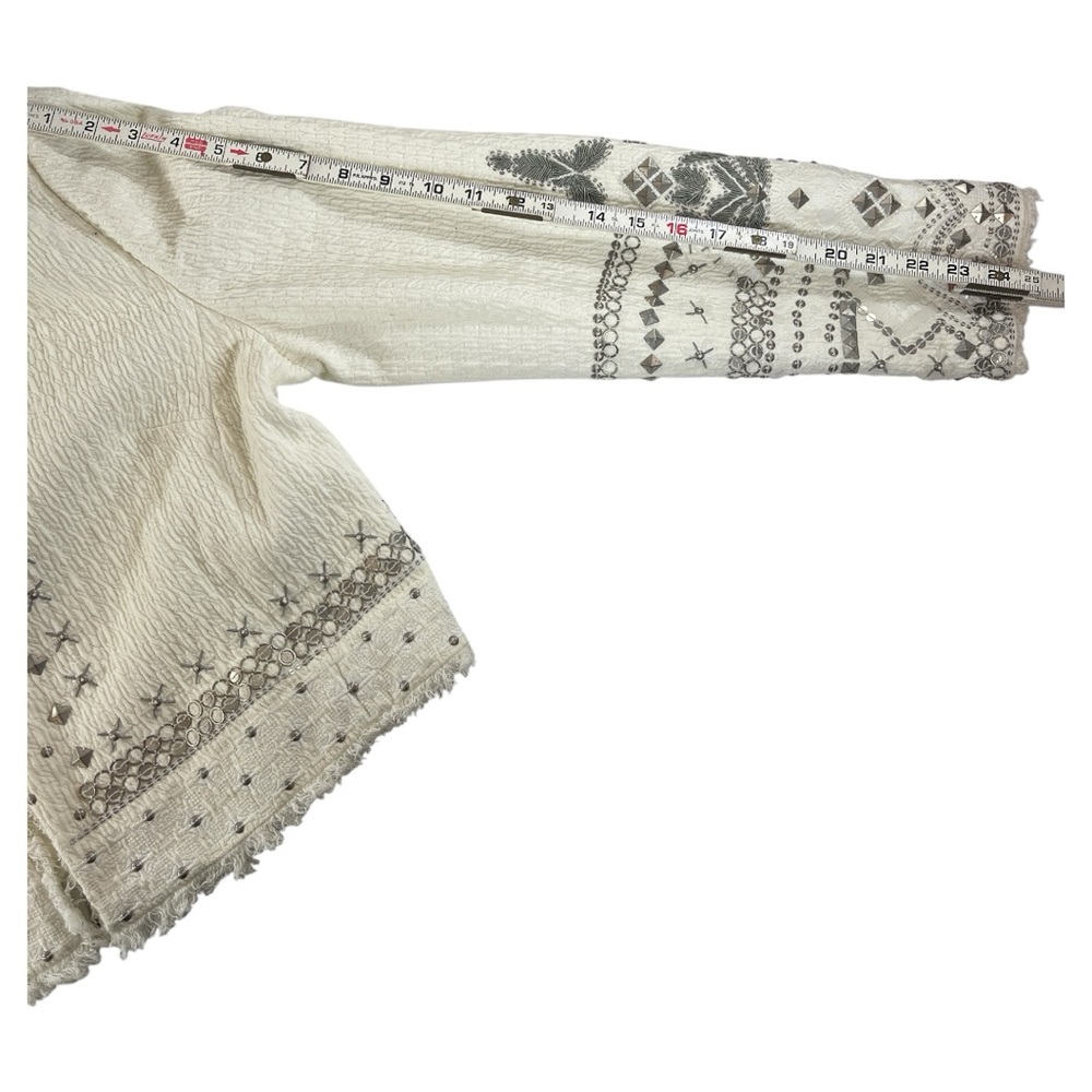 Elie Tahari “Doris” Embellished Jacket l Size XL lNWT l Poshmark - Picture 11 of 16